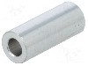 Distantier 15mm, aluminiu, DREMEC - 336/3,2X15