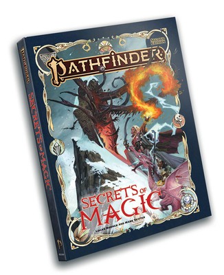 Pathfinder RPG Secrets of Magic (P2) foto