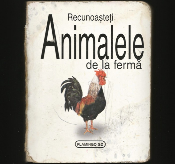 RECUNOAȘTE-ȚI ANIMALELE DE FERMĂ