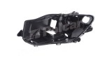 Carcasa far Mercedes Clasa Gle (W166), 08.2015-03.20, montare fata, stanga, cu lumini pentru curbe, L-Series