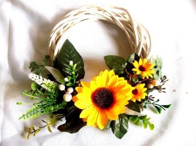 coronita cu floarea soarelui 42647 foto