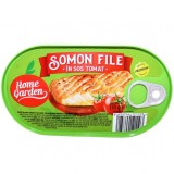 Somon file in sos tomat Home Garden 170g MGR27125