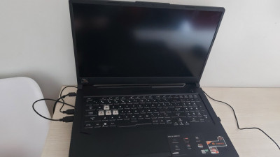 Laptop Gaming Asus TUF F17 foto