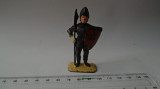 Bnk jc Figurina de plastic - Jem Norev - cavaler medieval ( anii `70-`80)