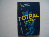 Fotbal. Conceptia de joc - Ion Ionescu, Cornel Dinu