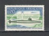 Franta.1969 Submarinul nuclear Redoutable SF.619, Nestampilat