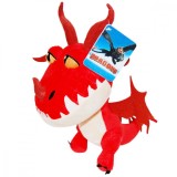 Jucarie de plus Monstrous Nightmare Dragon, Play By Play, 26 cm