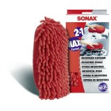Burete Auto Microfibra 2in1 Sonax 2282 Mare Curatare Interior Exterior