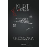 &Ouml;rd&ouml;gcsapda - Kurt Vonnegut