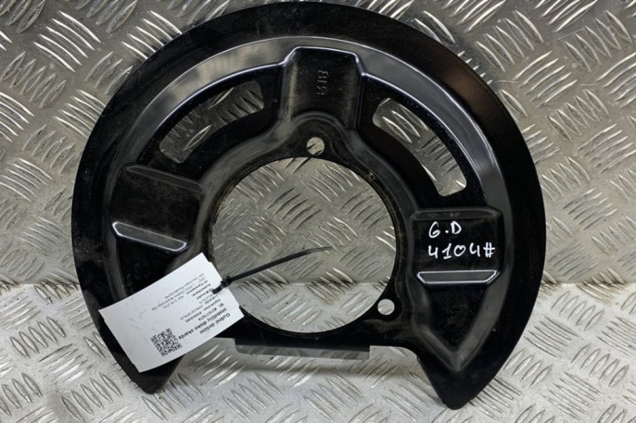 Protecție disc de fr&acirc;nă dreapta spate KIA EV6 CV 2023 OEM: 58245-GI100 21671674