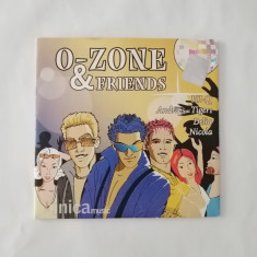 O-Zone & Friends CD, Unica Music, 2004