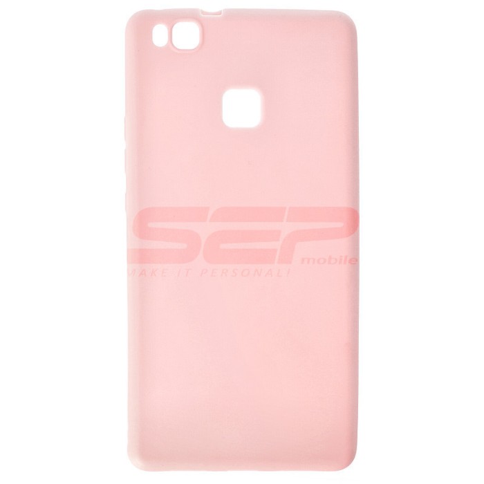 Toc TPU Matte Huawei P9 Lite Red