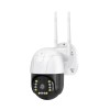Camera supraveghere 4MP, tracking inteligent, PTZ, WIFI, alarma