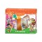BEA59-100 Set cadou La Rive 44 Cats Milady cu parfum si gel de dus 2 in 1
