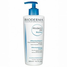 Bioderma Atoderm PP Baume Ultra-Nourishing Balm Lo?iune calmanta pentru piele uscata ?i atopica 500 ml foto