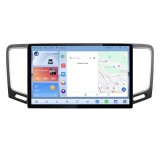 Navigatie dedicata VW Sharan 2011-2020 N-SHARAN Edonav ecran 13" 1K 4+64 Android Waze USB Navigatie 4G 360 Toslink Youtube Radio V1 CarStore Technolog