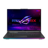 Laptop ASUS Gaming 18&#039;&#039; ROG Strix SCAR 18 G834JYR, 2.5K Mini LED 240Hz G-Sync, Intel Core i9 14900HX, 64GB DDR5, 2x 1TB SSD, GeForce RTX 4090 16GB, No