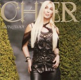 CD Cher &ndash; Living Proof (EX)