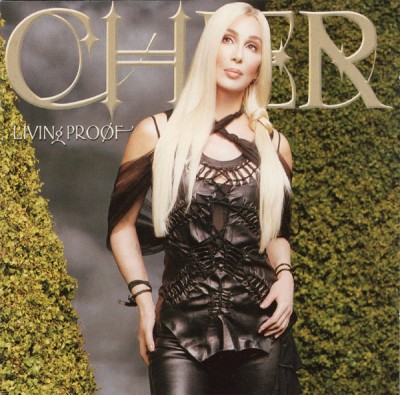 CD Cher &amp;ndash; Living Proof (EX) foto