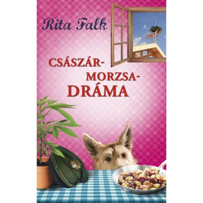 Cs&amp;aacute;sz&amp;aacute;rmorzsa-dr&amp;aacute;ma - Rita Falk foto