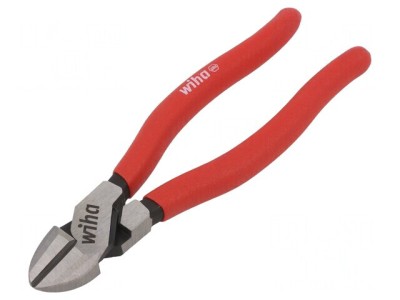 Clești laterali pentru tăiere DynamicJoint 180mm Classic foto
