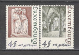 Luxemburg.1974 Arhitectura gotica ML.120