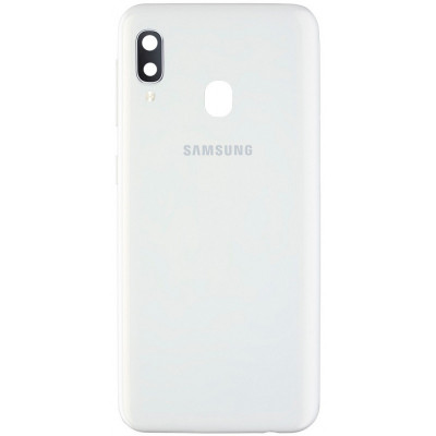 Capac Baterie Samsung Galaxy A20e, Alb foto