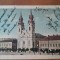 Carte postala, Arad Catedrala Ortodoxa Romana, 1925