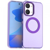 Husa MagSafe Techsuit CandyCase Mov pentru Xiaomi Poco X8 Pro Max
