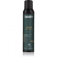DANDY Hair Spray Extra Dry Fixing fixativ pentru păr cu fixare foarte puternică pentru barbati 250 ml