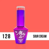 MOLLY LAC UV/LED Yoghurt - Sour Cream 128, 10ml