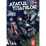 Atacul Titanilor Omnibus 03 (vol 5-6)