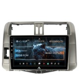 Navigatie Toyota Land Cruiser Prado J150 (2009-2013), Android 12, P-Octacore 2GB RAM + 32GB ROM, 9 Inch - AD-BGP9002+AD-BGRKIT070