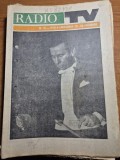 revista radio tv 20 - 26 decembrie 1970
