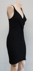 Rochie GUCCI neagra foto