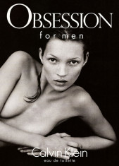 Calvin Klein Obsession EDT 125ml pentru Barba?i fara de ambalaj foto