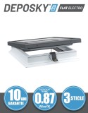 Cumpara ieftin Fereastra acoperis terasa electrica DEPOSKY FLAT Electro FRE B600