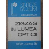 ZIGZAG IN LUMEA OPTICII-GHEORGHE HUTANU-110692
