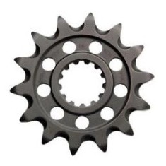 Pinion fata 13 dinti pas lant 520 (racing) - Beta Alp - Jonathan 200-350 - Suzuki RM 250 (83-12) - DR 350 (90-97) - DR-Z 400 (00-08)
