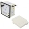Voltmetru Panou True RMS 0-13.2kV 96x96mm Clasa 1.5