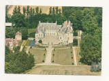 FA35-Carte Postala- FRANTA -Cosne sur Loire, Chateau du Pezeau, necirculata