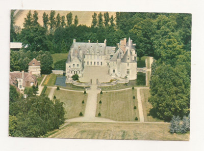 FA35-Carte Postala- FRANTA -Cosne sur Loire, Chateau du Pezeau, necirculata foto