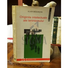 ORIGINILE INTELECTUALE ALE LENINISMULUI