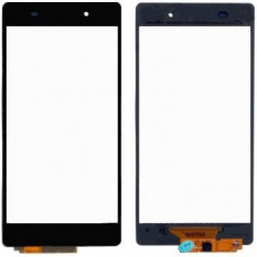 Touchscreen Sony Xperia Z2 D6502 D6503 Original Negru foto