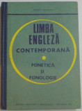 LIMBA ENGLEZA CONTEMPORANA , FONETICA SI FONOLOGIE , 1970 , PREZINTA SUBLINIERI