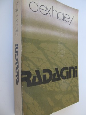 Radacini - Alex Haley foto