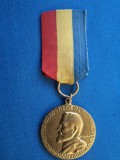 MEDALIA IN AMINTIREA INCORONARII REGELUI FERDINAND- 1921/ 1