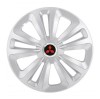 Set 4 Capace Roti Terra Gri R14, pentru Mitsubishi, Autohelix MSA