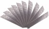 Set 10 lame cutter SK2 18x100x0.5mm, Topmaster 370302