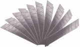 Set 10 lame cutter SK2 18x100x0.5mm, Topmaster 370302